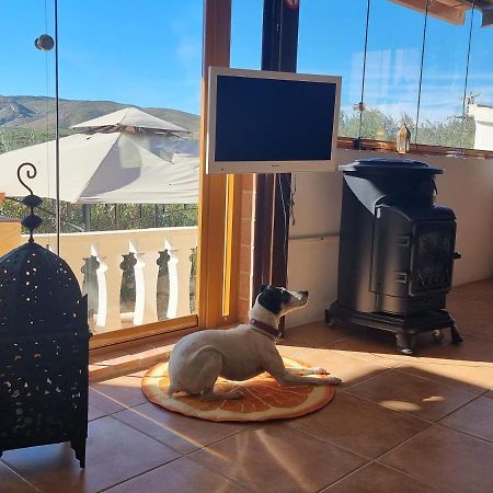 Casa Rural Buenavista Pedralba 外观 照片