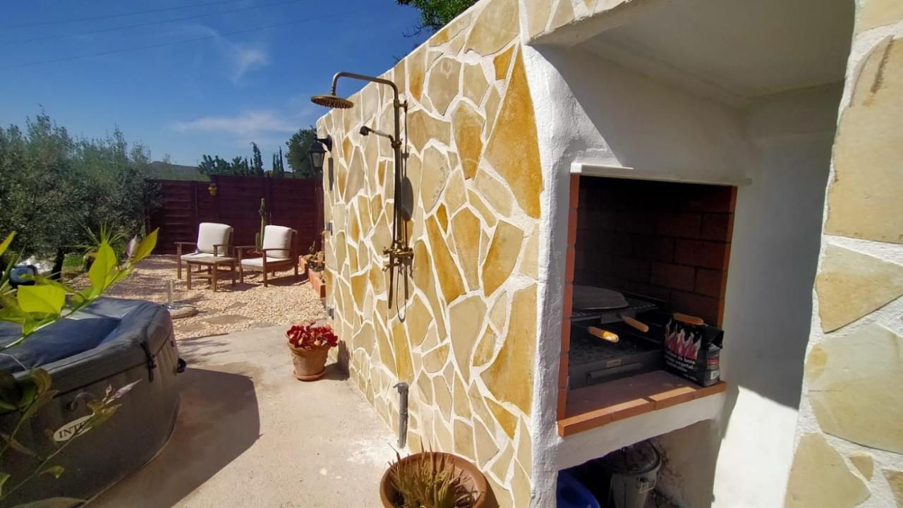 Casa Rural Buenavista Pedralba 外观 照片