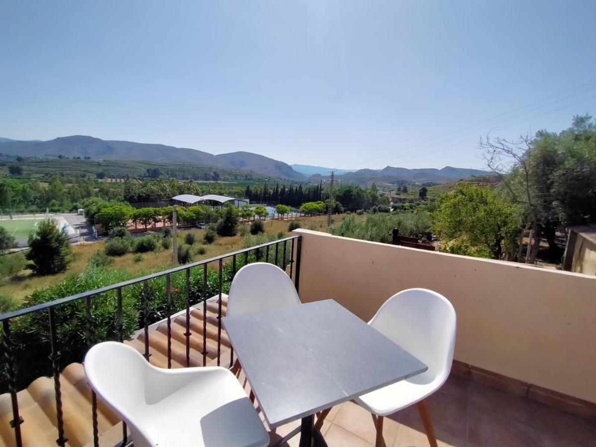Casa Rural Buenavista Pedralba 外观 照片