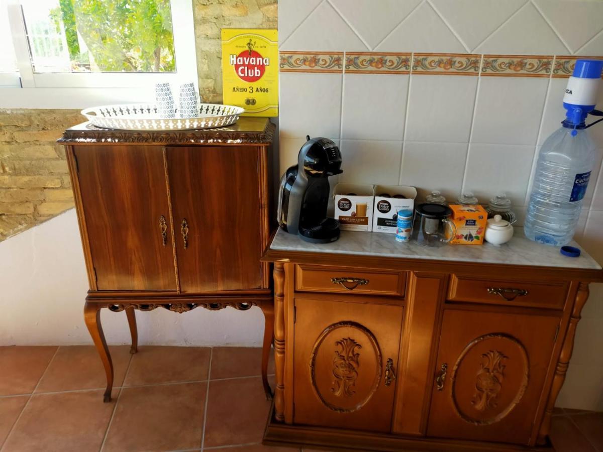 Casa Rural Buenavista Pedralba 外观 照片