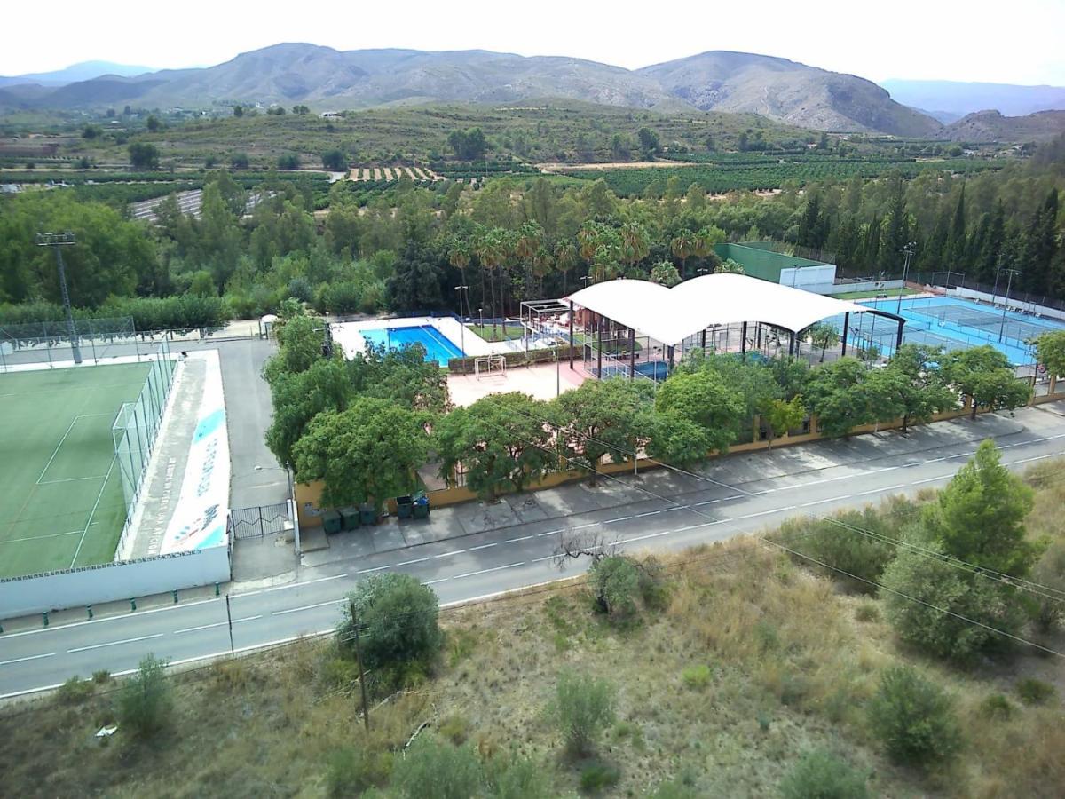 Casa Rural Buenavista Pedralba 外观 照片