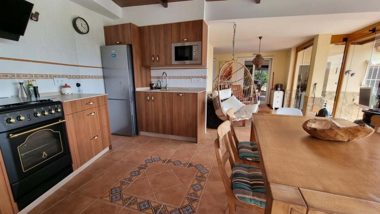 Casa Rural Buenavista Pedralba 外观 照片