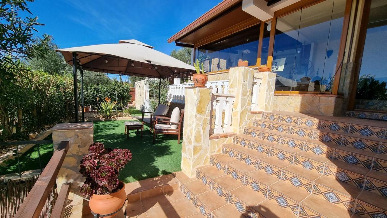 Casa Rural Buenavista Pedralba 外观 照片