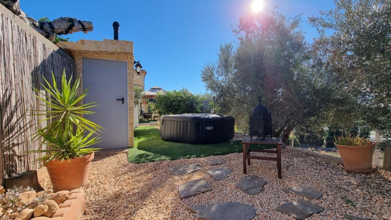 Casa Rural Buenavista Pedralba 外观 照片