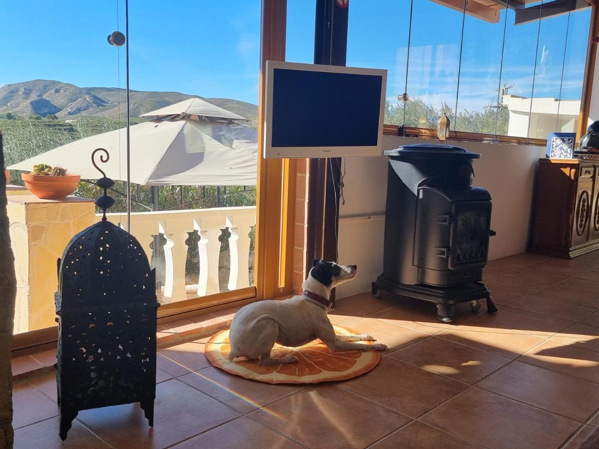 Casa Rural Buenavista Pedralba 外观 照片