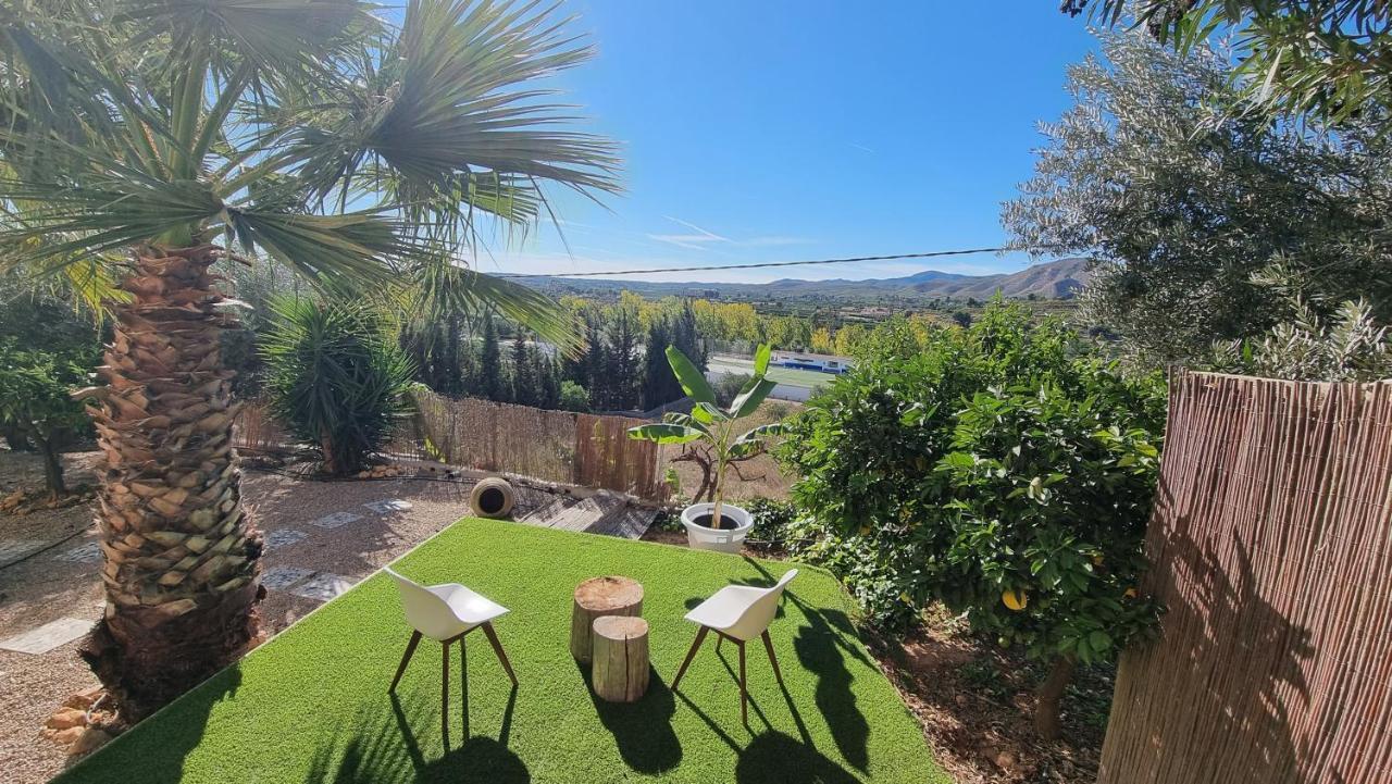 Casa Rural Buenavista Pedralba 外观 照片