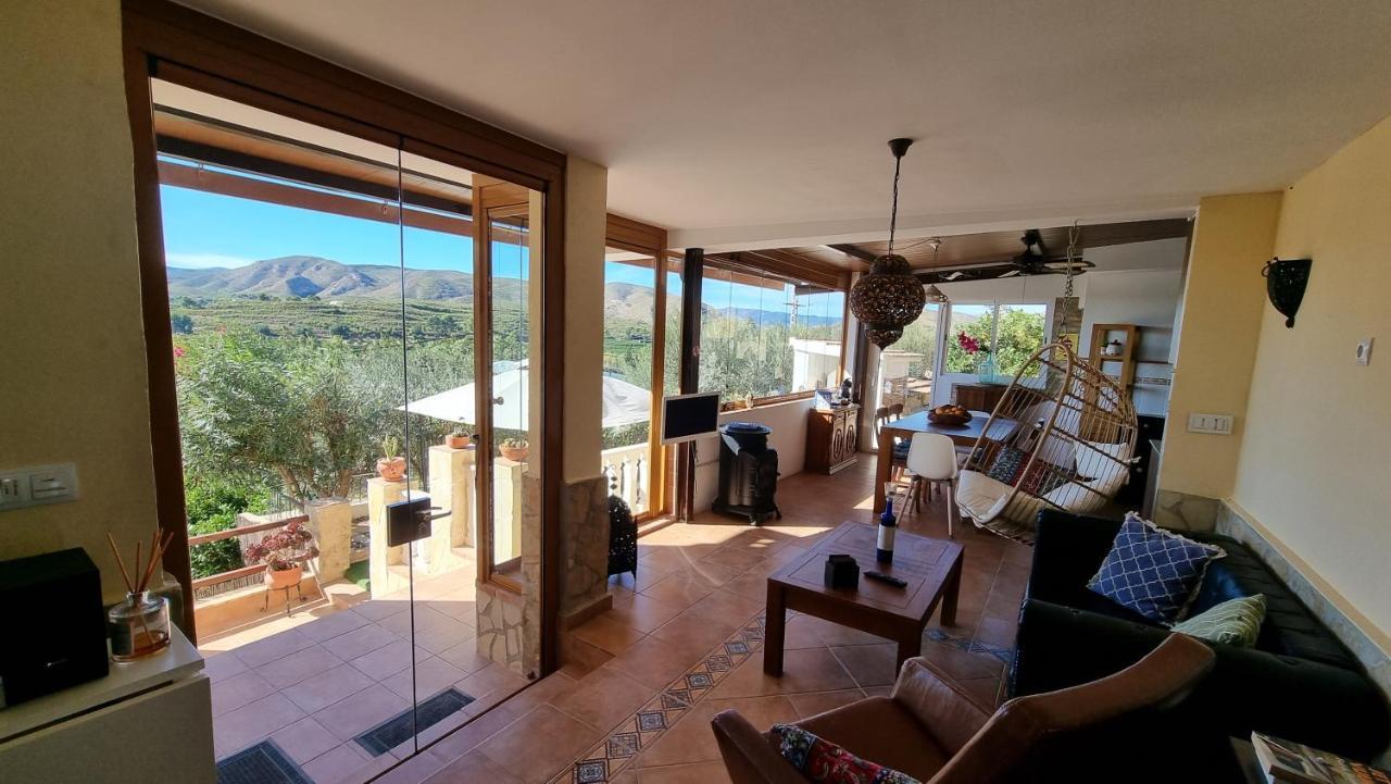 Casa Rural Buenavista Pedralba 外观 照片