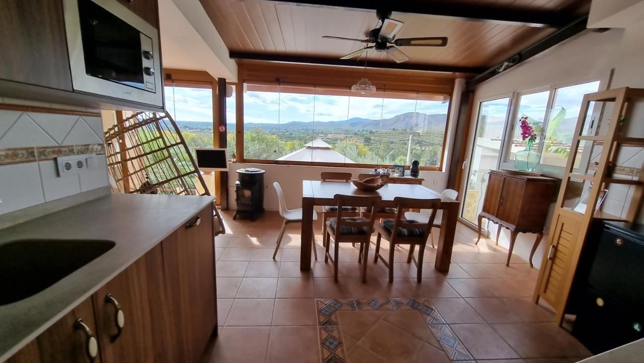 Casa Rural Buenavista Pedralba 外观 照片