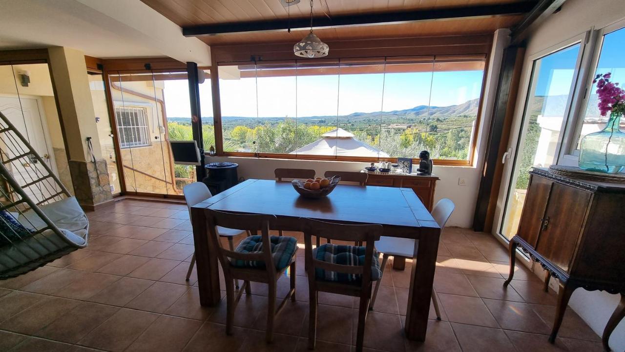 Casa Rural Buenavista Pedralba 外观 照片