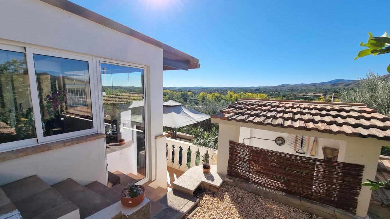 Casa Rural Buenavista Pedralba 外观 照片