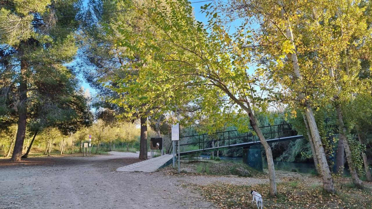 Casa Rural Buenavista Pedralba 外观 照片
